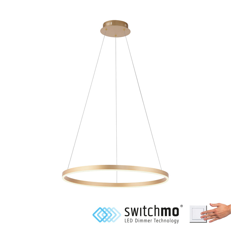 Lustra Paul Neuhaus RITUS LED Alama Mat