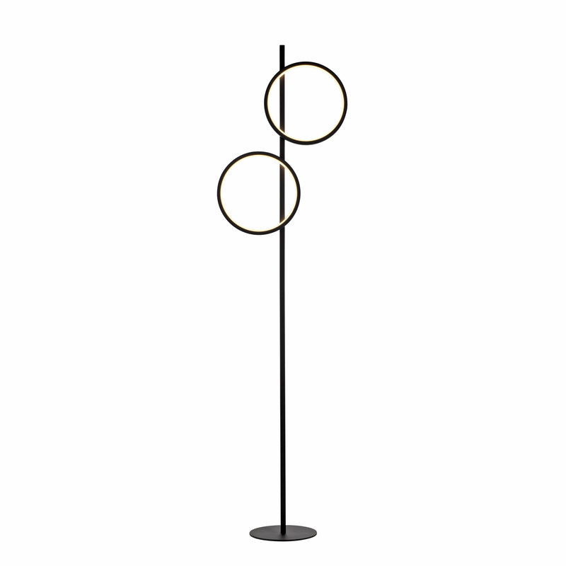 Lampadar Paul Neuhaus MINI RITUS 2xLED Negru