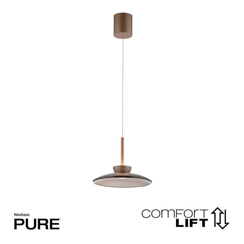 Lustra Paul Neuhaus PURE MOON 2xLED Maro