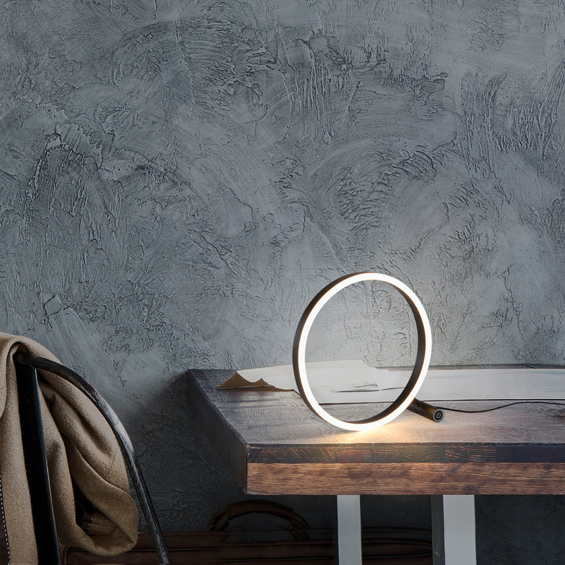 Veioza Zuma Line RITUS LED Antracit