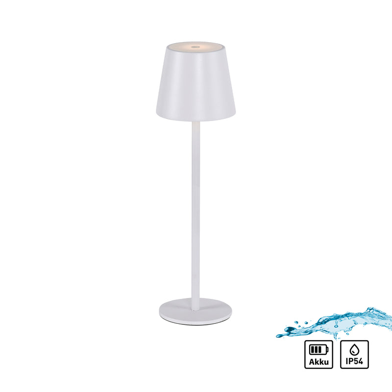 Veioza Zuma Line EURIA LED Alb