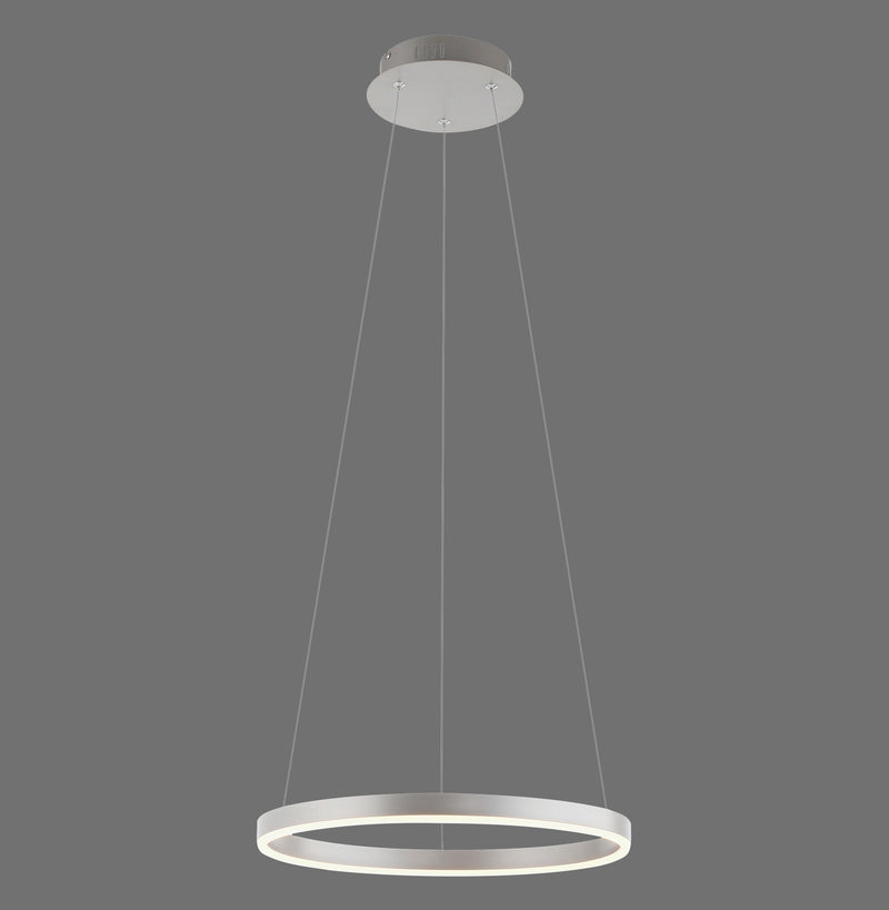 Lustra Paul Neuhaus RITUS LED Aluminiu