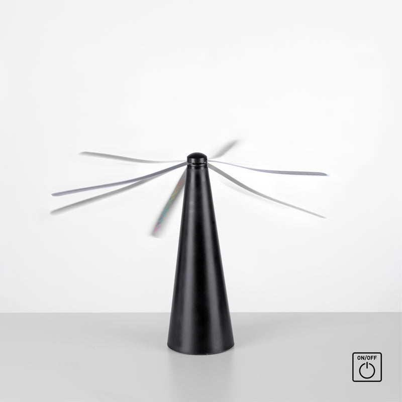 Lampa Exterior Paul Neuhaus SWAT Negru