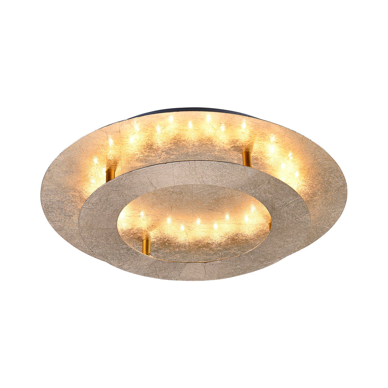 Plafoniera Paul Neuhaus NEVIS LED Auriu