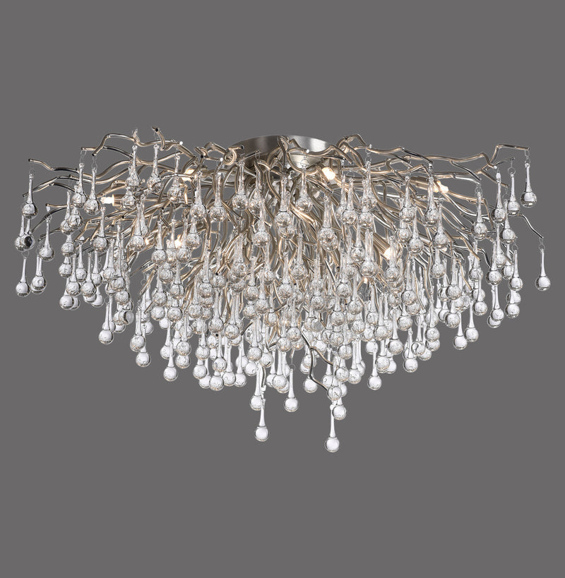 Plafoniera Paul Neuhaus ICICLE 14xG9 Otel