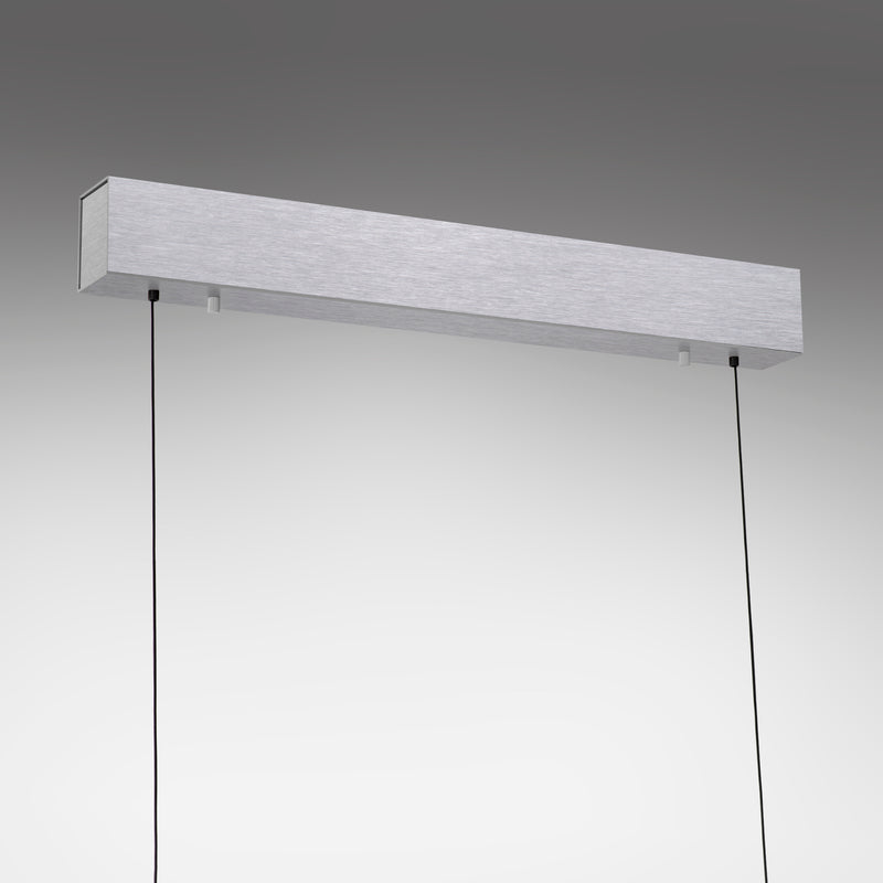 Lustra Paul Neuhaus ADRIANA COMFORT LIFT LED Argintiu