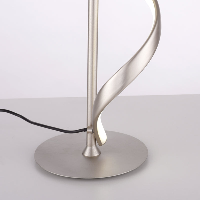 Veioza Paul Neuhaus Q-SWING LED Argintiu