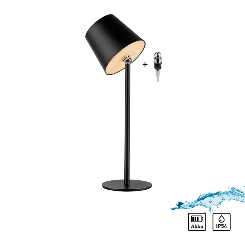 Veioza Paul Neuhaus BOTERIA LED Negru