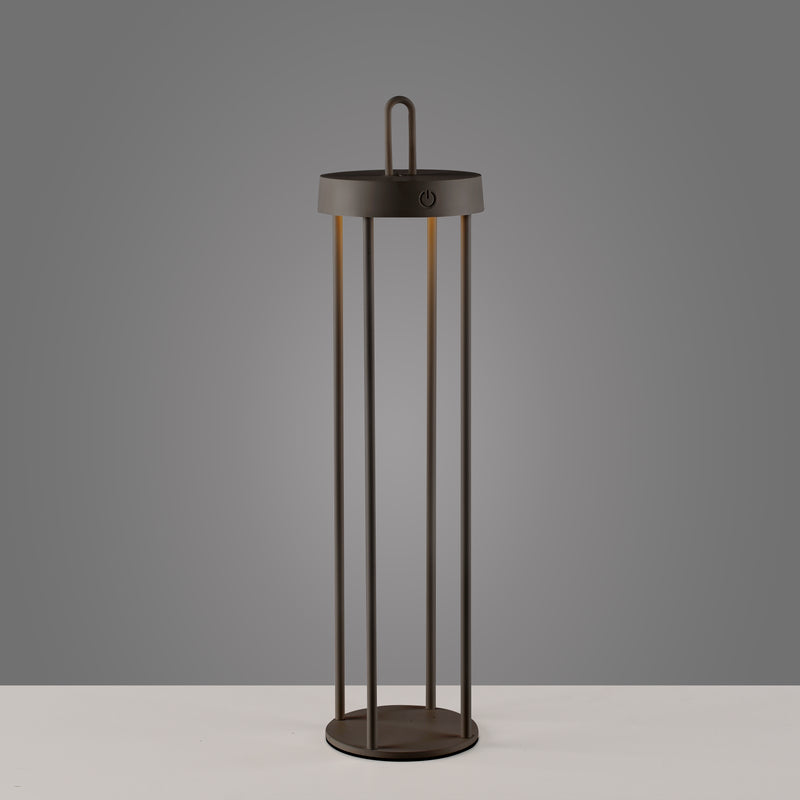Veioza Paul Neuhaus ANSELM LED Negru