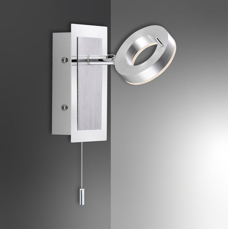 Aplica Paul Neuhaus SILEDA LED Aluminiu