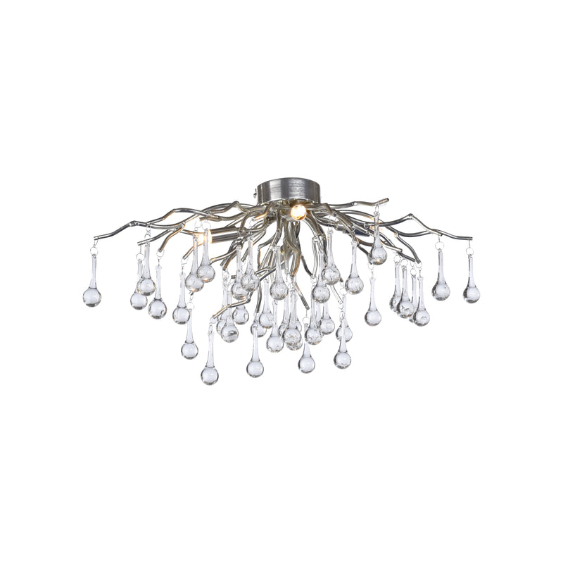 Plafoniera Paul Neuhaus ICICLE 4xG9 Otel