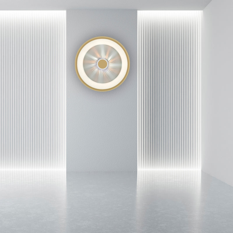 Plafoniera Zuma Line VERTIGO LED Alama Mat