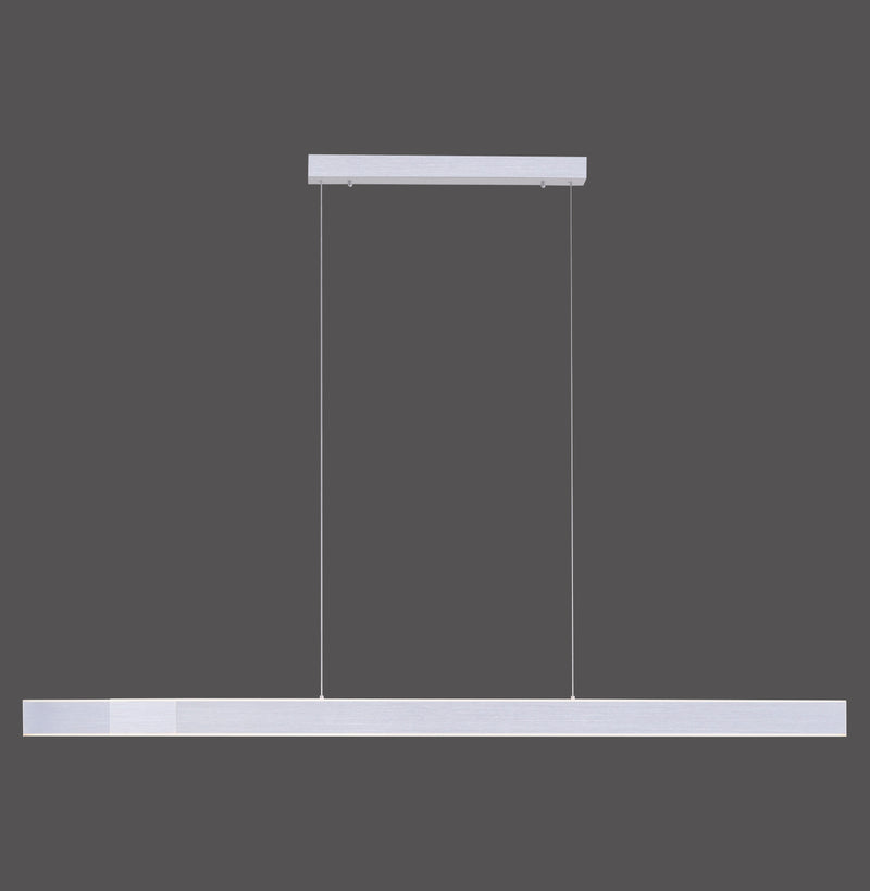 Lustra Paul Neuhaus PURE-LUME LED Aluminiu