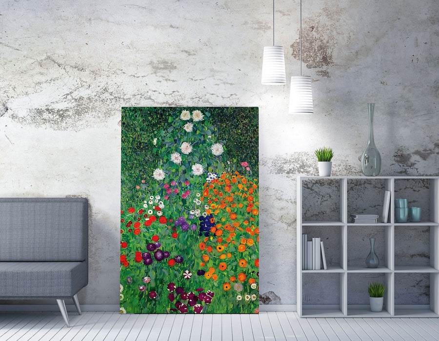 Tablou Canvas Asi Home Summer Flowers Panza 50X70 cm