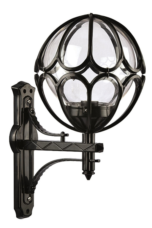 Aplică Asi Home Bap-68081-Bsy-M3, Negru, 40x30 cm
