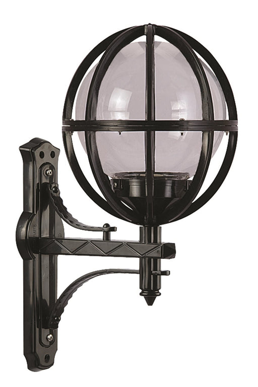 Aplică Asi Home Bap-68080-Bsy-M2, Negru, 40x30 cm