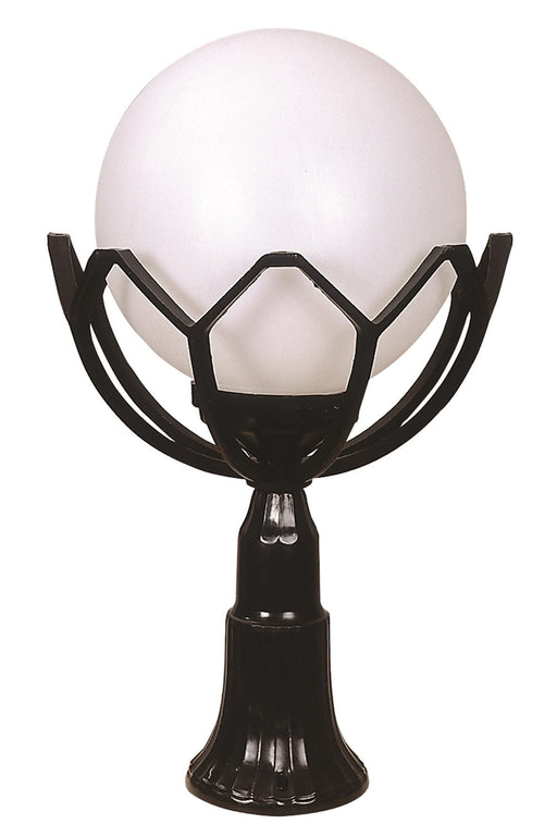 Aplică Asi Home Bsu-68155-Bsy-M2-Op, Negru, Ø35 cm