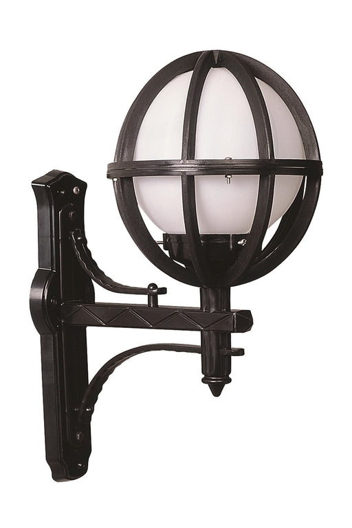 Aplică Asi Home Bap-68080-Bsy-M4-Op, Negru, 35x23 cm