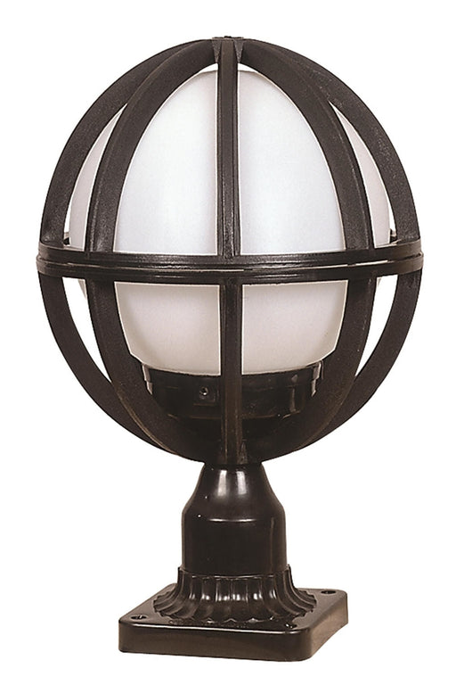 Aplică Asi Home Bsu-68080-Bsy-M4-Kop, Negru, Ø23 cm
