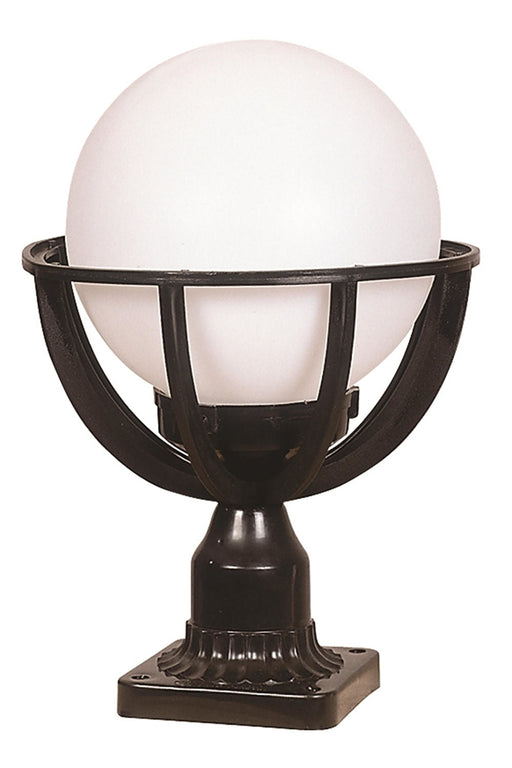 Aplică Asi Home Bsu-68080-Bsy-M5-Kop, Negru, Ø23 cm