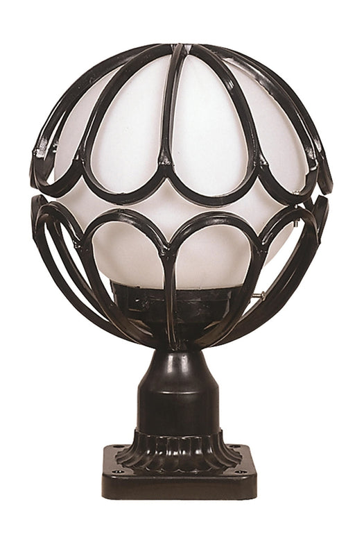 Aplică Asi Home Bsu-68081-Bsy-M5-Kop, Negru, Ø23 cm