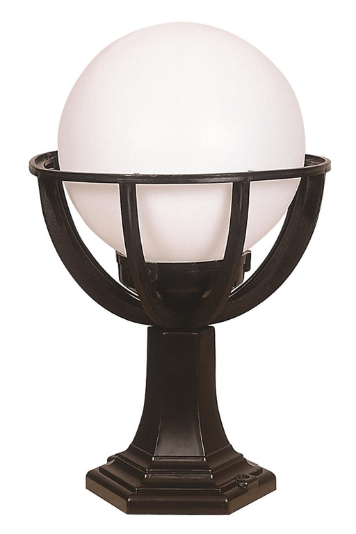 Aplică Asi Home Bsu-68080-Bsy-M6-Kop, Negru, Ø30 cm