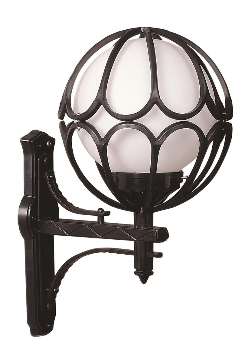 Aplică Asi Home Bap-68081-Bsy-M7-Op, Negru, 40x30 cm