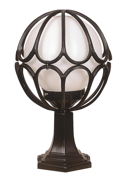 Aplică Asi Home Bsu-68081-Bsy-M8-Kop, Negru, Ø30 cm