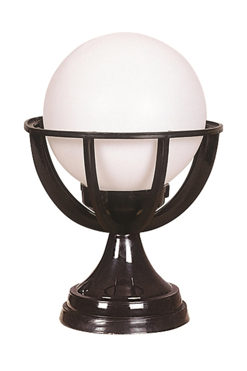 Aplică Asi Home Bsu-68080-Bsy-M8-Kop, Negru, Ø32 cm