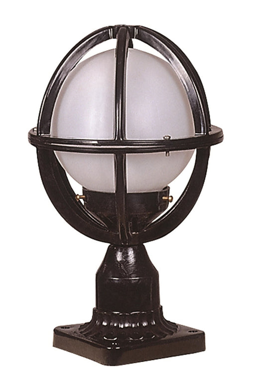 Aplică Asi Home Bsu-68080-Bsy-M9-Kop, Negru, Ø35 cm