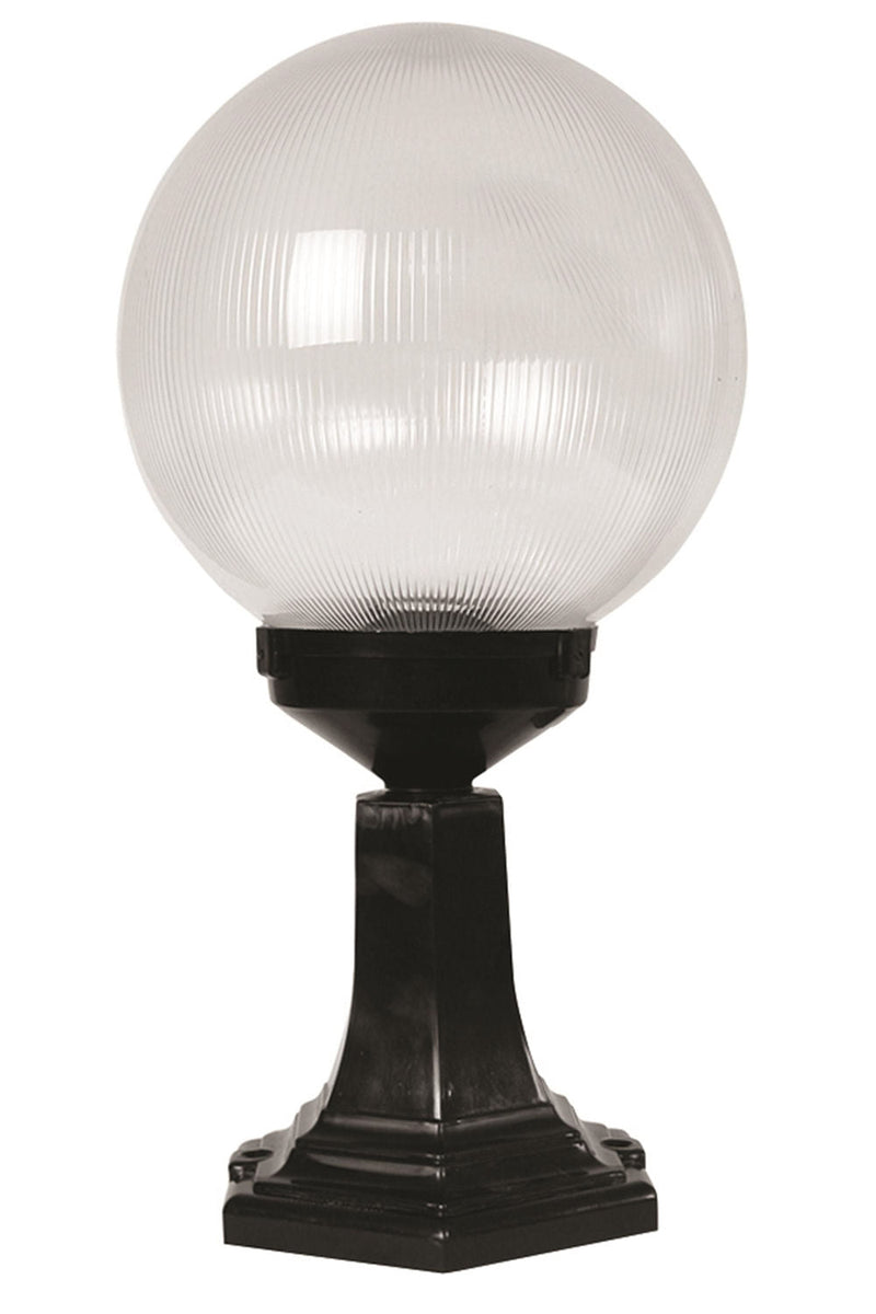 Aplică Asi Home Bsu-68160-Bsy-M2-K, Negru, Ø25 cm