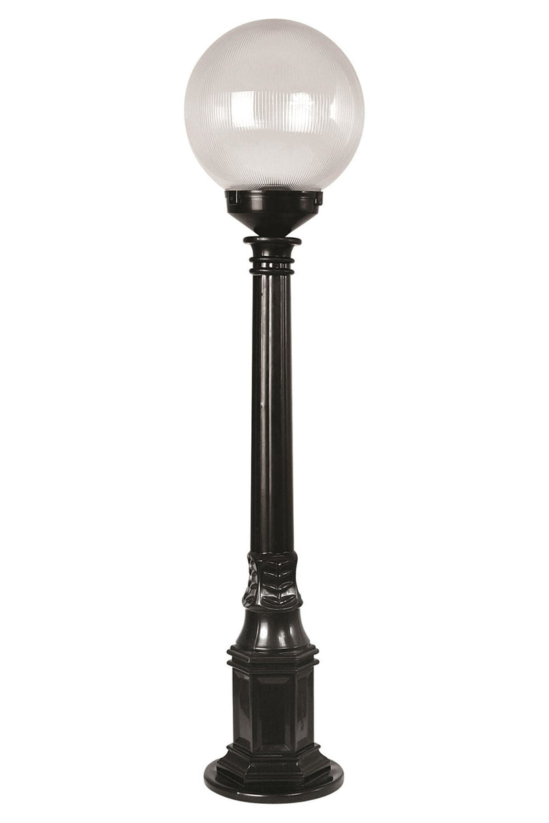 Lampadar Asi Home Bsu-68160-Bsy-M4-B, Negru, Ø25 cm