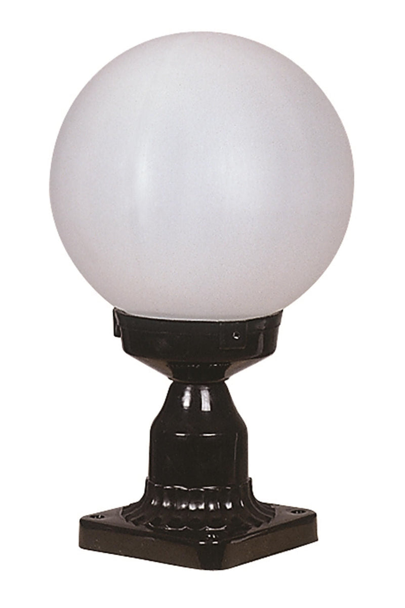 Aplică Asi Home Bsu-68160-Bsy-M1Kop, Negru, Ø20 cm