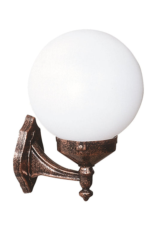 Aplică Asi Home Bap-68160-Bkr-Op, Maro, 30x25 cm