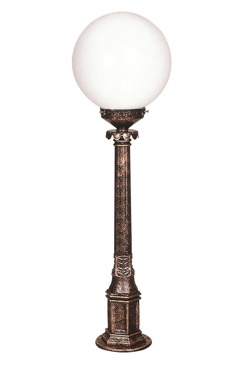 Lampadar Asi Home Bsu-68160-Bkr-M3-Bop, Maro, Ø25 cm