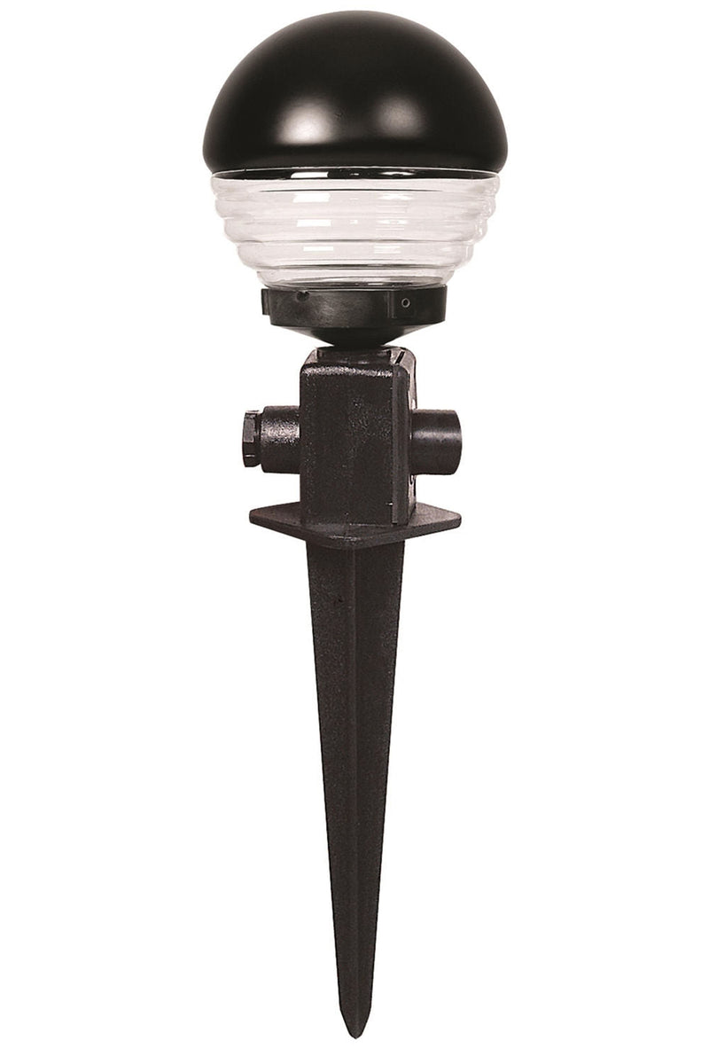 Aplică Asi Home Bbo-68170-Bsy, Negru, Ø20 cm