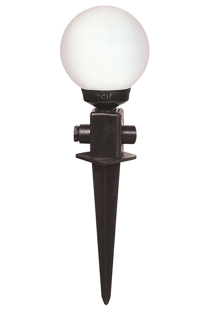Aplică Asi Home Bbo-68171-Bsy, Negru, Ø20 cm