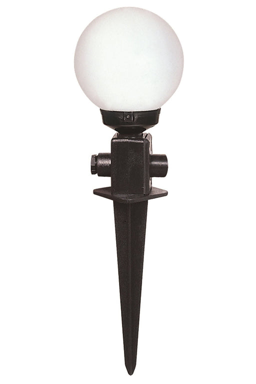 Aplică Asi Home Bbo-68171-Bsy, Negru, Ø20 cm