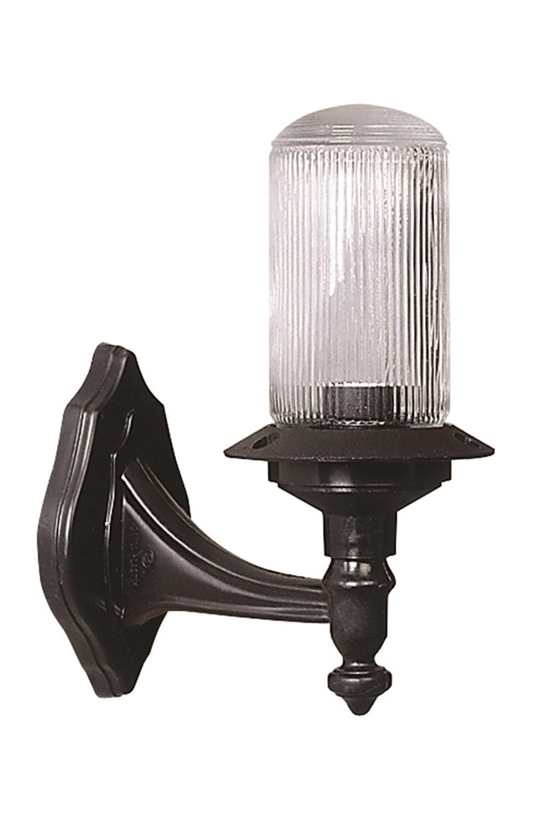 Aplică Asi Home Bap-68174-Bsy, Negru, 21x16 cm