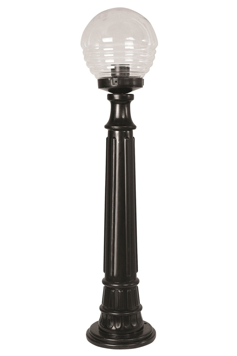 Lampadar Asi Home Bsu-68175-Bsy-M2-B, Negru, Ø20 cm