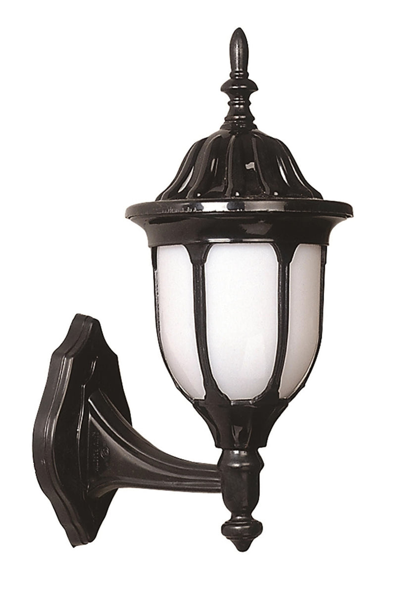 Aplică Asi Home Bap-68178-Bsy, Negru, 23x16 cm