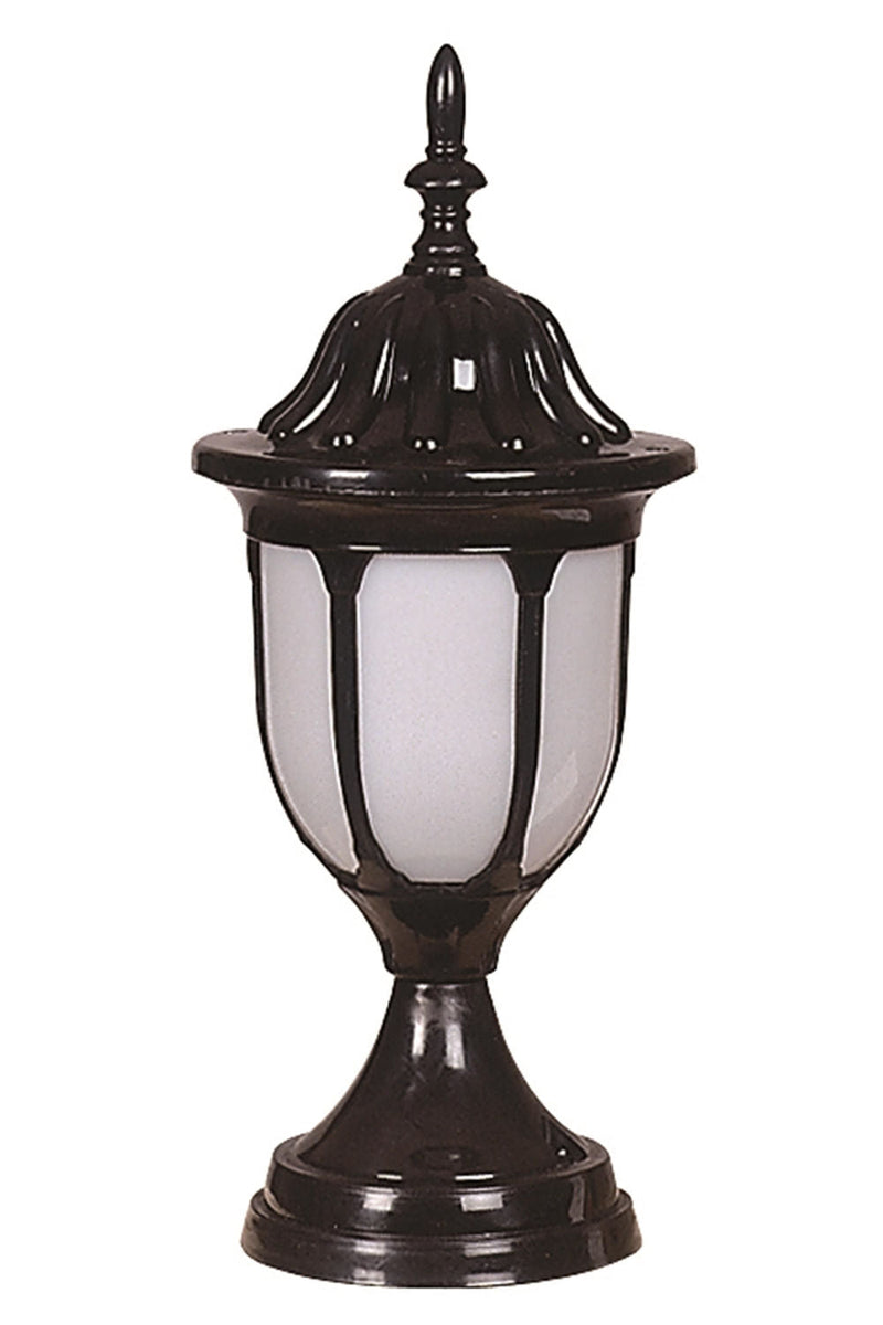 Aplică Asi Home Bsu-68178-Bsy, Negru, Ø16 cm