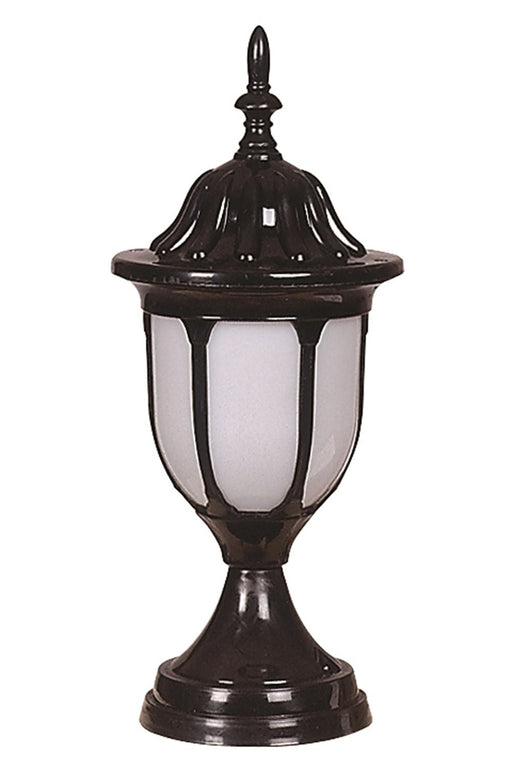 Aplică Asi Home Bsu-68178-Bsy, Negru, Ø16 cm