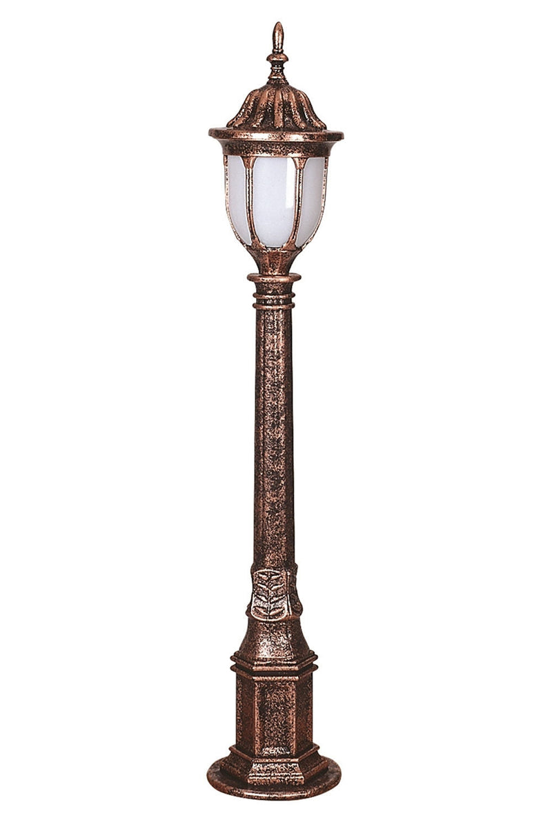 Lampadar Asi Home Bsu-68178-Bkr-B, Maro, Ø16 cm