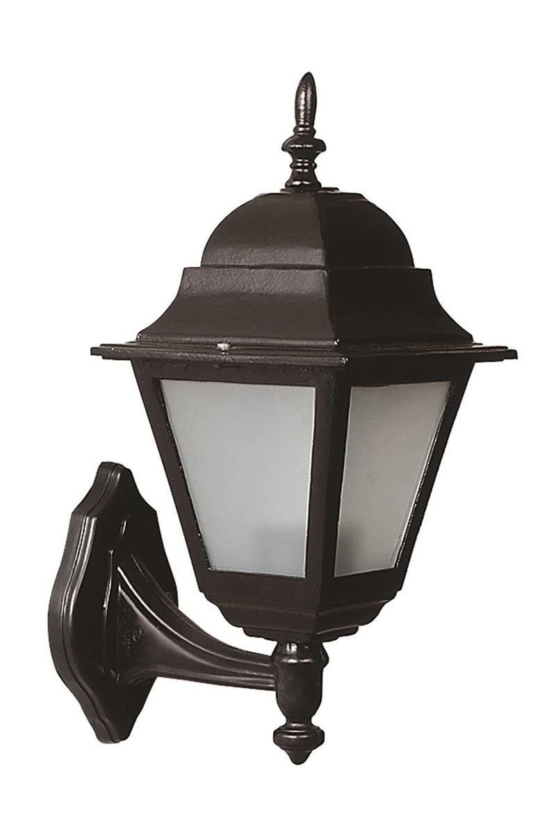Aplică Asi Home Bap-68179-Bsy-M1, Negru, 25x18 cm