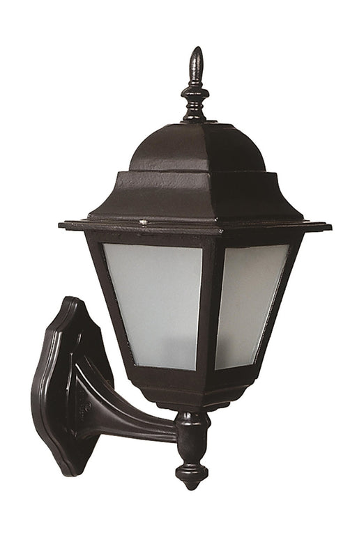 Aplică Asi Home Bap-68179-Bsy-M1, Negru, 25x18 cm