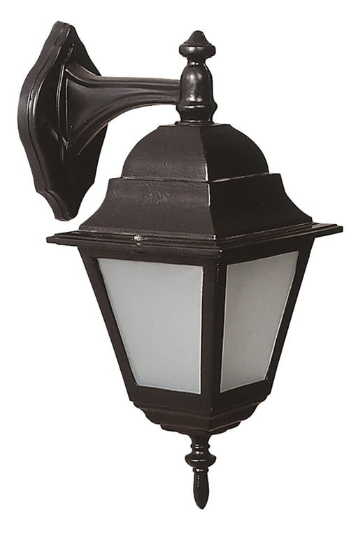 Aplică Asi Home Bap-68179-Bsy-M2, Negru, 25x18 cm