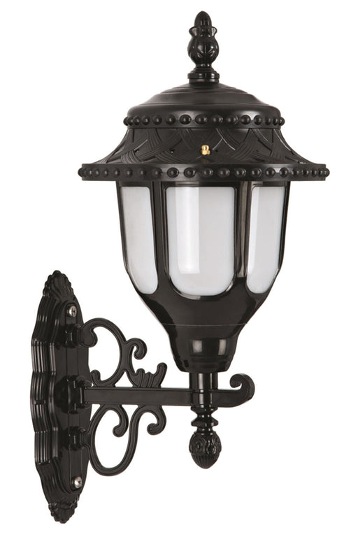 Aplică Asi Home Bap-68180-Bsy-M1, Negru, 30x25 cm