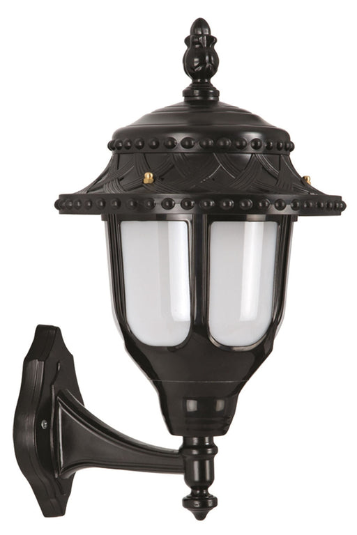 Aplică Asi Home Bap-68180-Bsy-M2, Negru, 30x25 cm