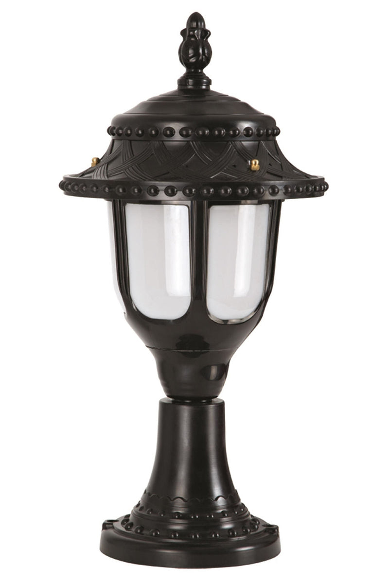 Aplică Asi Home Bsu-68180-Bsy-K, Negru, Ø25 cm